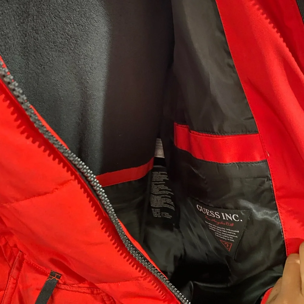 GUESS jacket - Picture 3 of 6